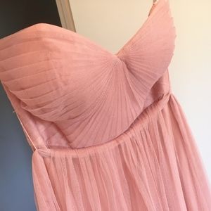 Jenny Yoo Collection Annabelle Begonia Pink Dress